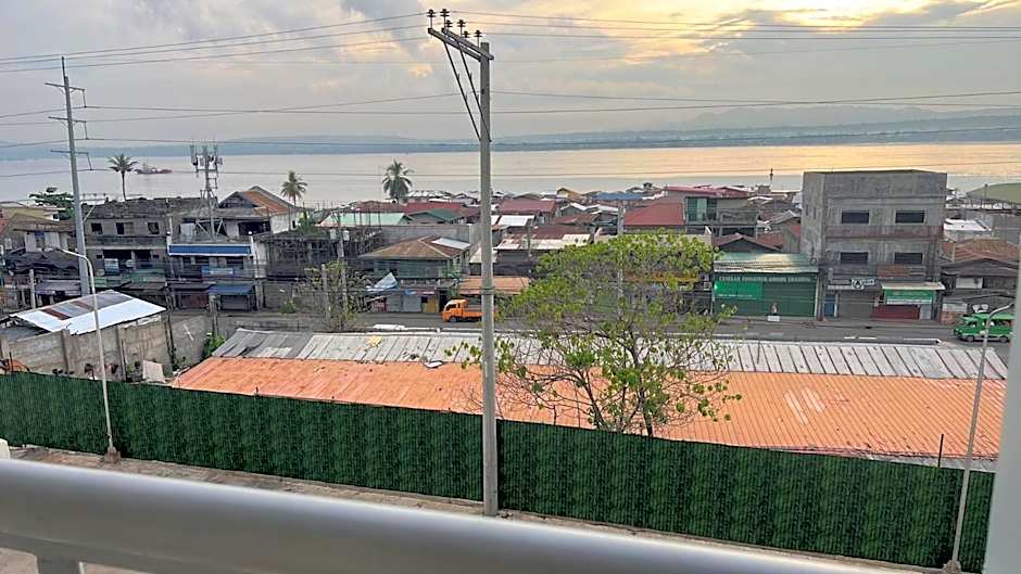 4th- Sea View of Seawind Condominium