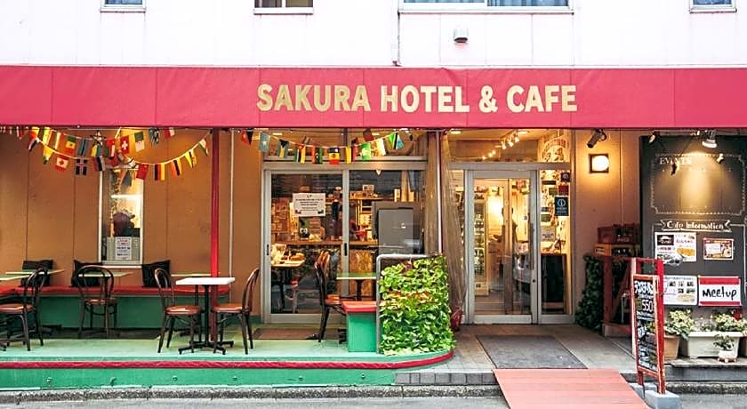 Sakura Hotel Jimbocho
