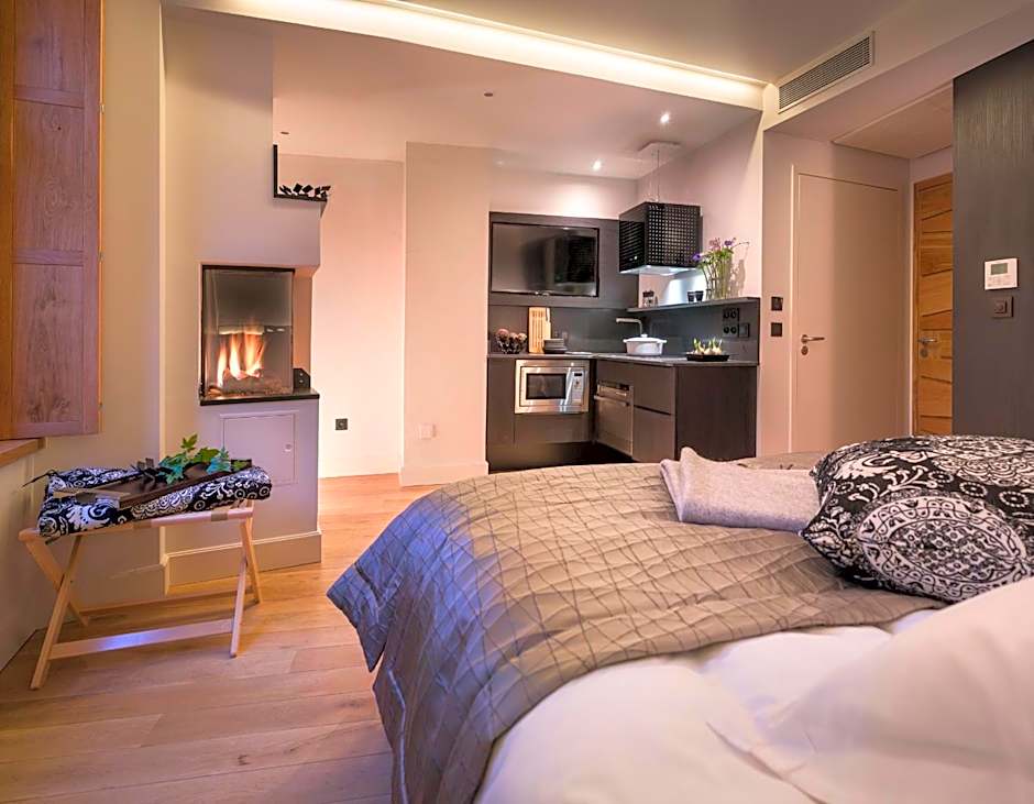 Les Loges Annecy Vieille Ville