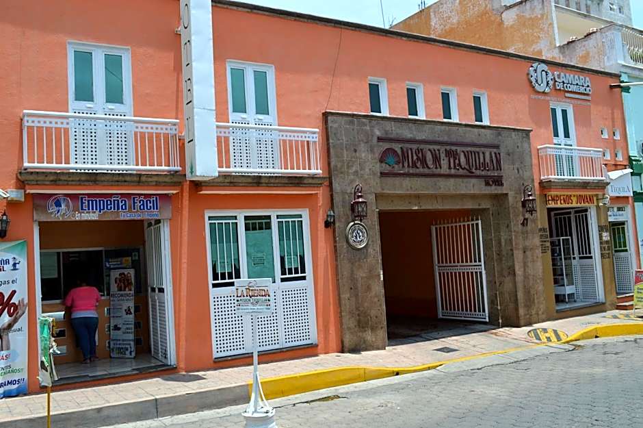 Hotel La Rienda Mision Tequillan