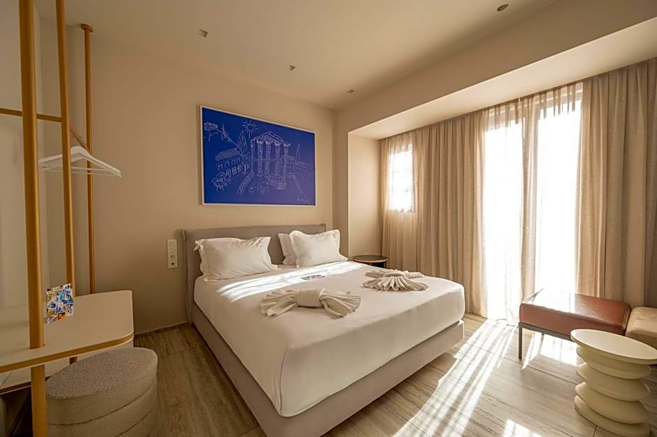 VISION OMONIA, ATHENS