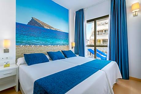 Junior Suite with Balcony