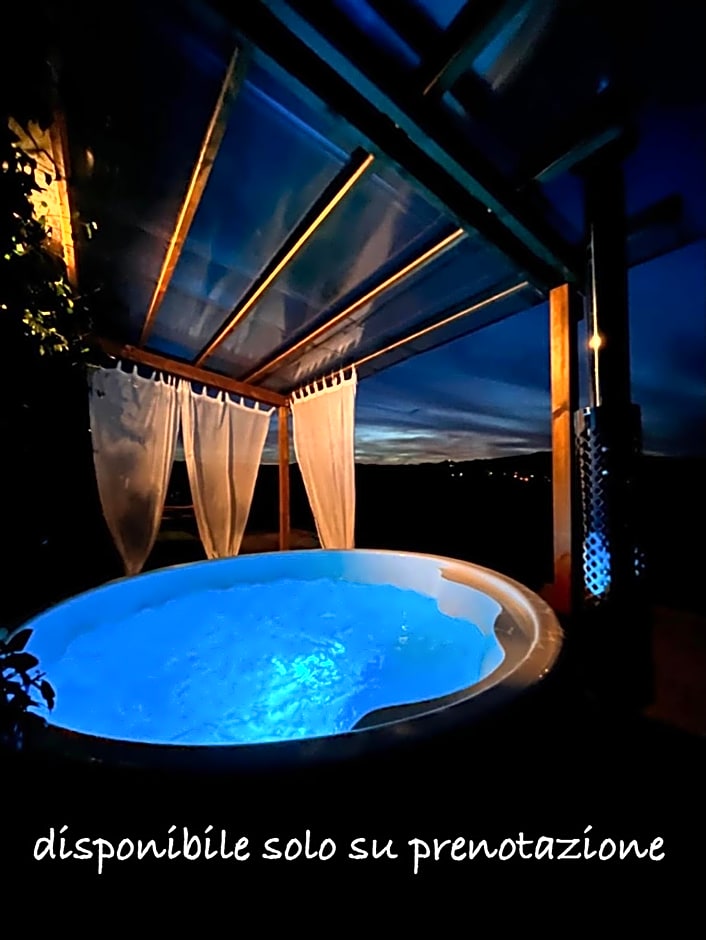 Il Sassoscritto Bed and Breakfast