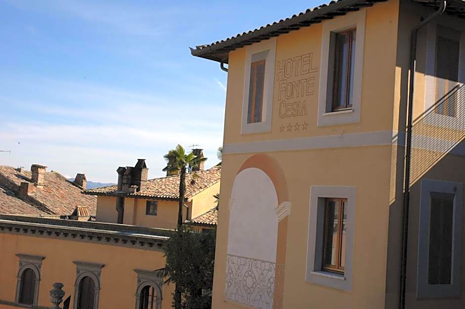 Hotel Fonte Cesia