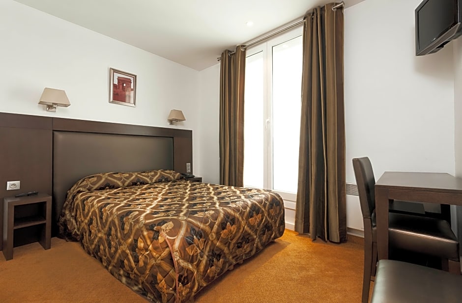 Hotel Elysees Flaubert