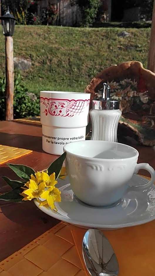 Albergo Garnì Maso Mistrin