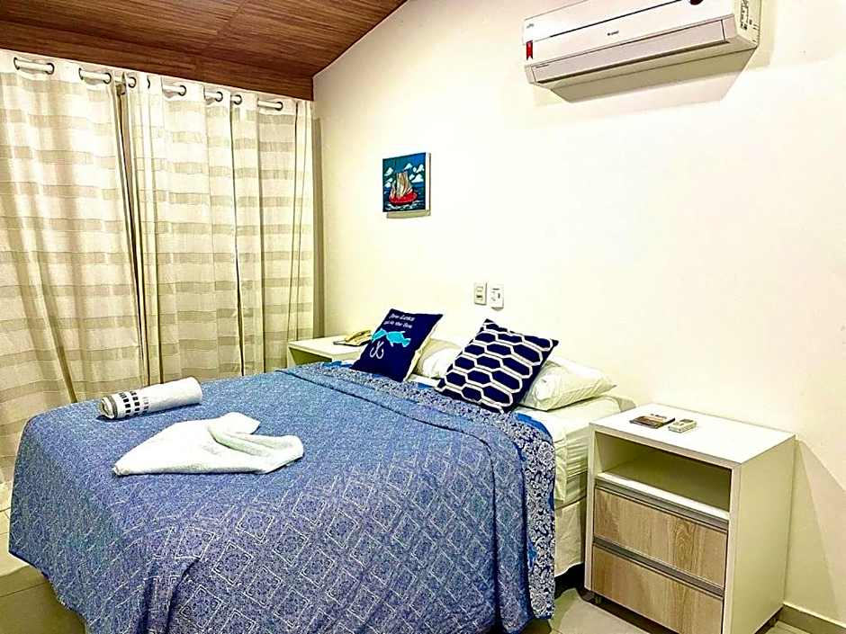 Solar Água Duplex Top