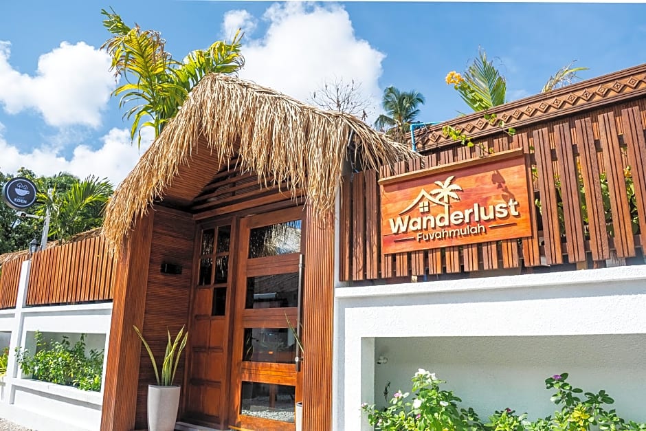 Wanderlust Fuvahmulah