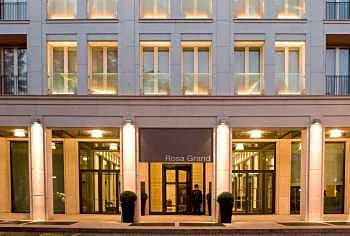 Rosa Grand Milano - Starhotels Collezione. Rates from EUR142.