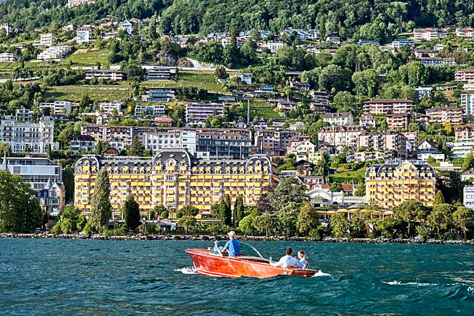 Fairmont Le Montreux Palace
