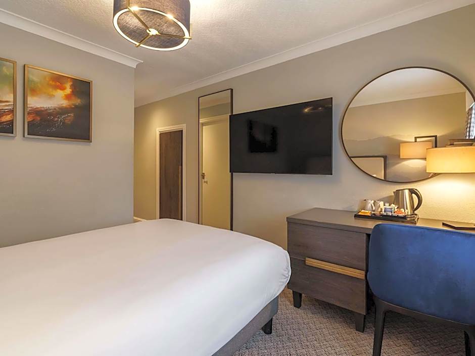 Mercure Blackburn Dunkenhalgh Hotel & Spa