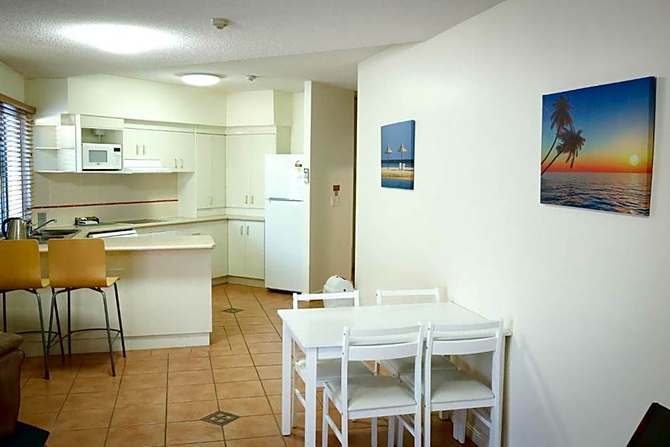 White Crest Apartments