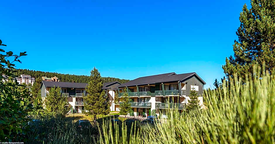 Résidence Pierre & Vacances Pyrenees 2000 Le Séquoia