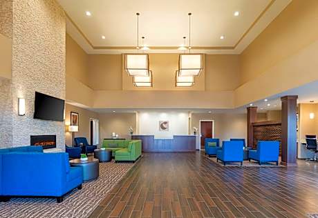 Comfort Suites Summerville