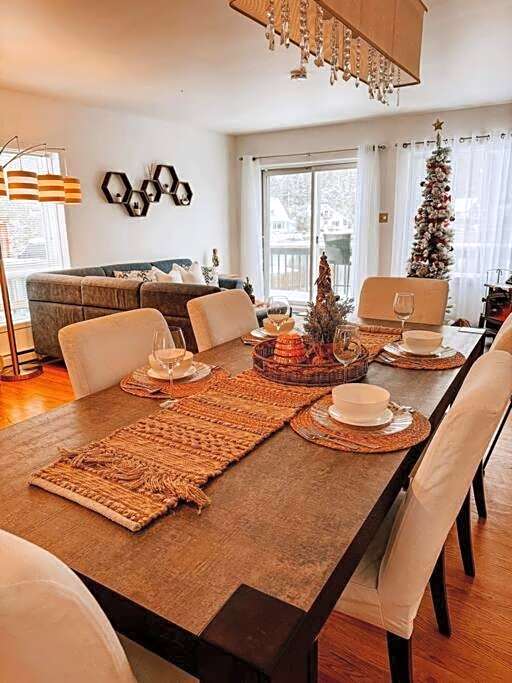 Bord de l’eau, VUE magnifique et SPA