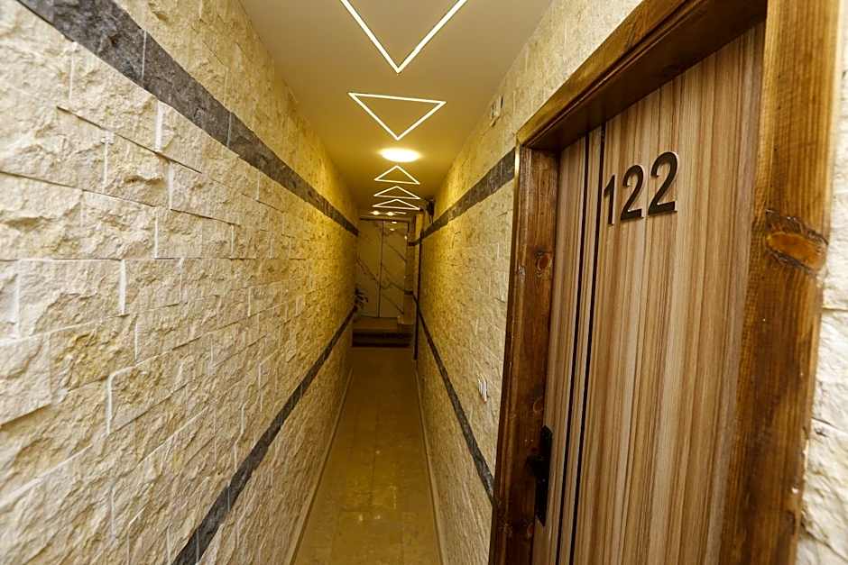 Giza Pyramids View Inn