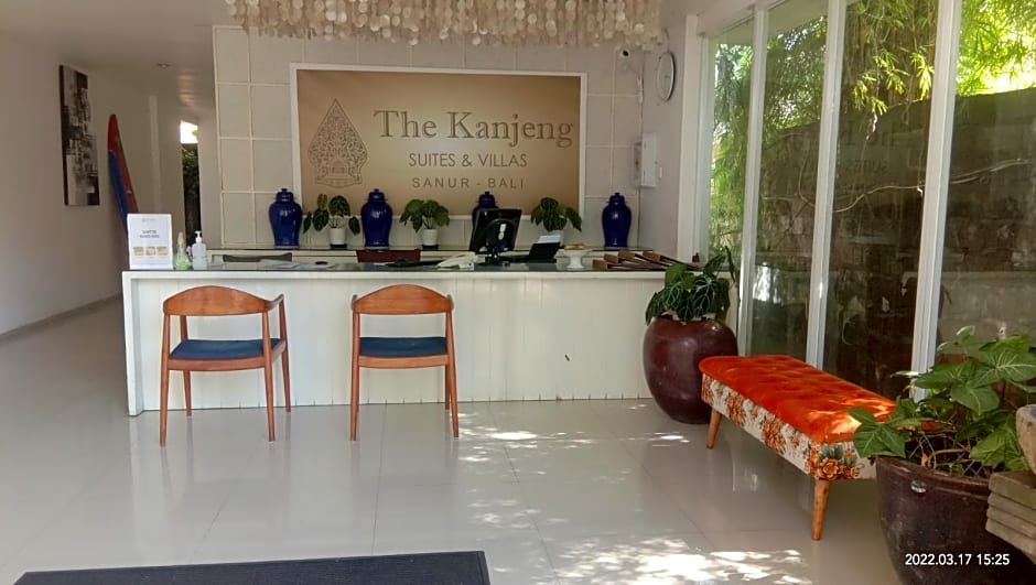 The Kanjeng Suite & Villa Sanur