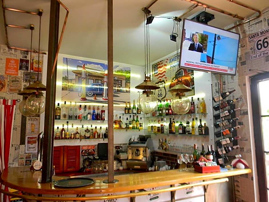 Prohibicja Peter's Pub