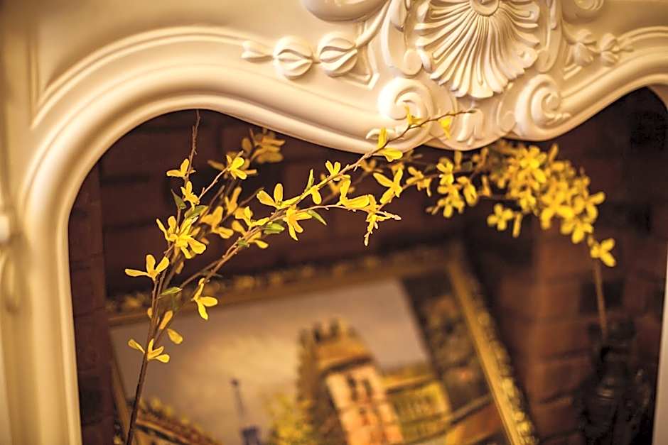 La Maison Gobert Paris Hotel Particulier