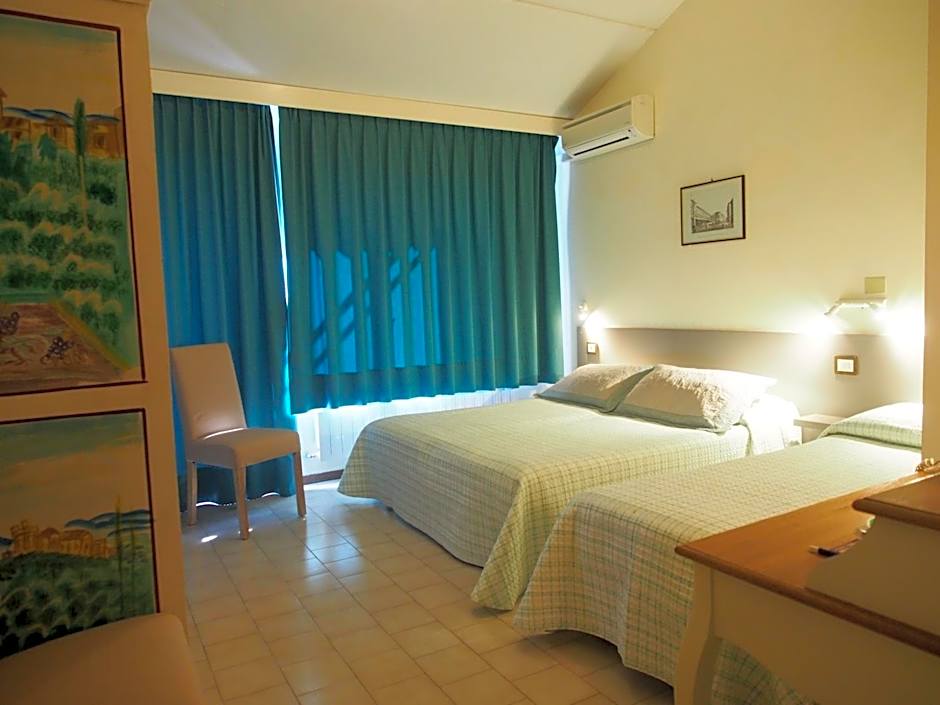 Hotel Le Tre Isole