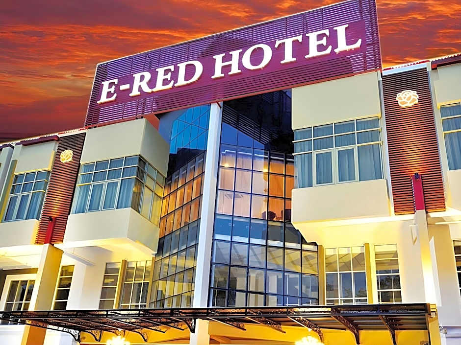 E-Red Hotel Alma Cosmo