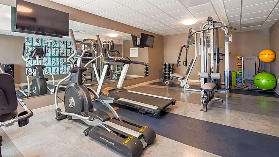 Best Western Plus Coalinga Inn
