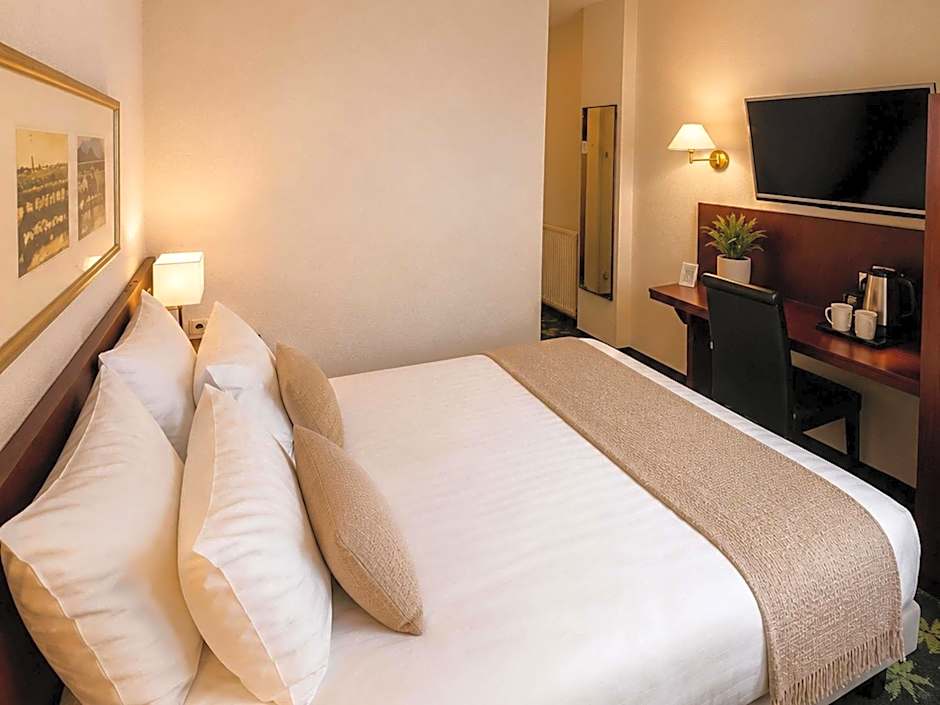 Hotel Mercure Lourdes Imperial
