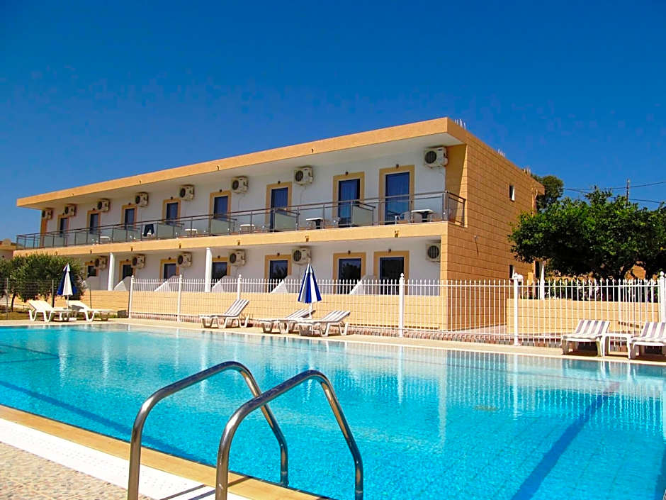 Paraschos Studios Kos