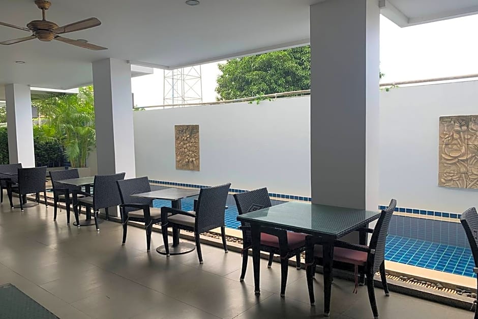 One World One Home Naiharn Hotel