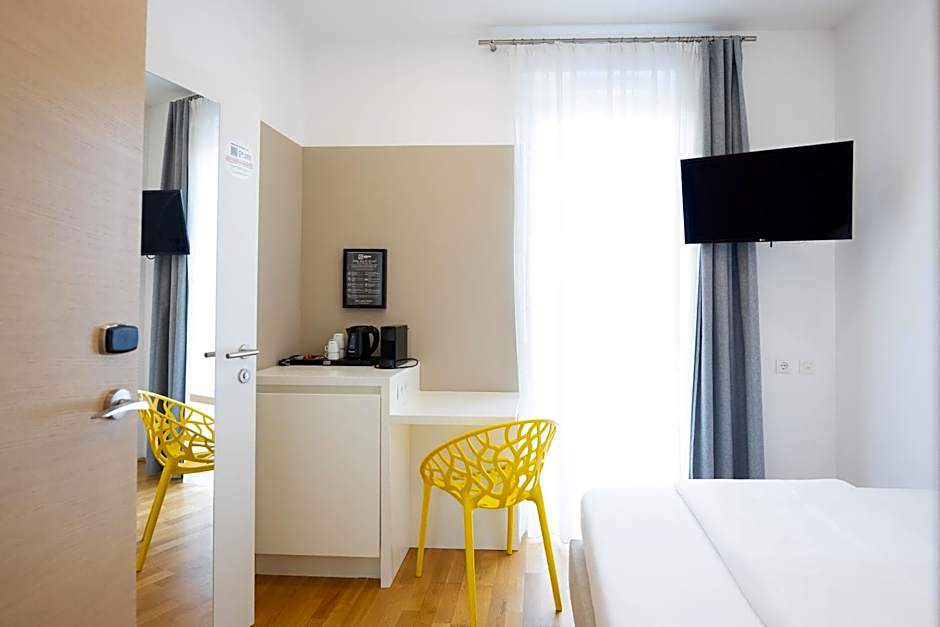 SHOME Hotel Graz I Self-Check-In I Free Parking