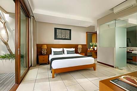 One-Bedroom Villa
