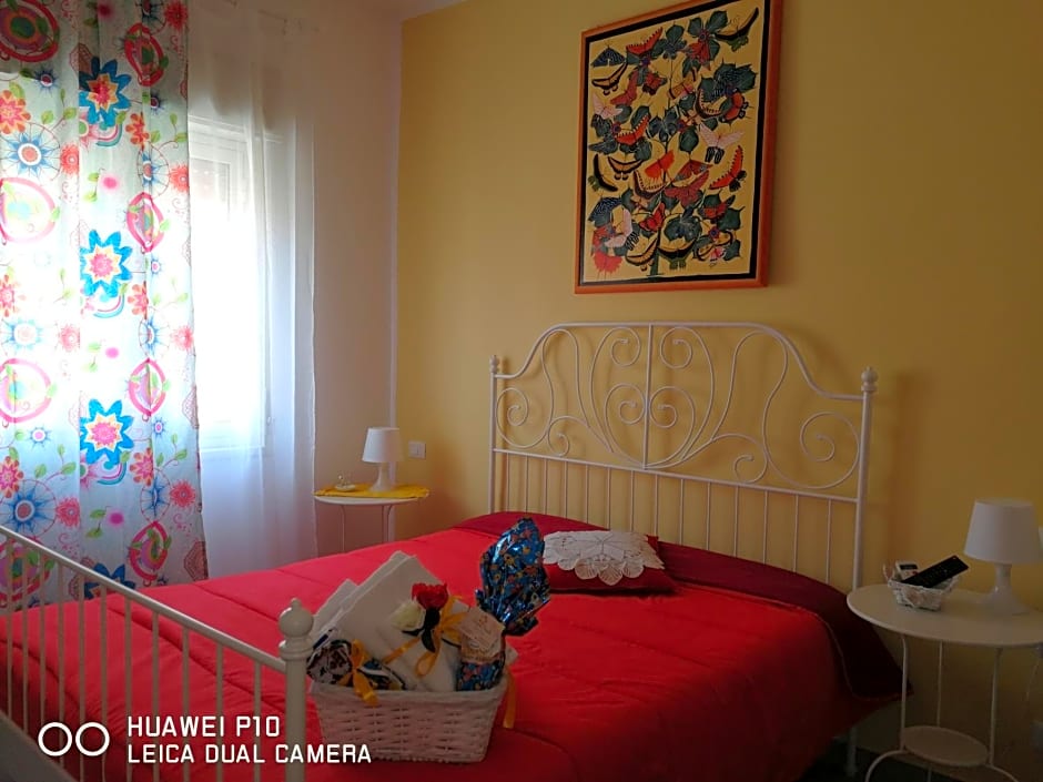 Dimora Fraula Guest House