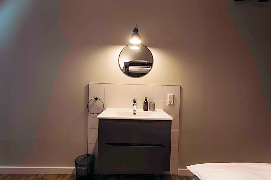 Photo 1 of 9 of Quadruple Room with Shared Bathroom