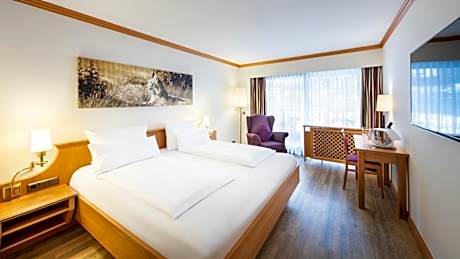 Cozy Panoramic Double Room