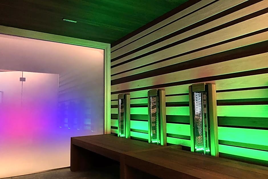 Hôtel Les Bains d'Ovronnaz