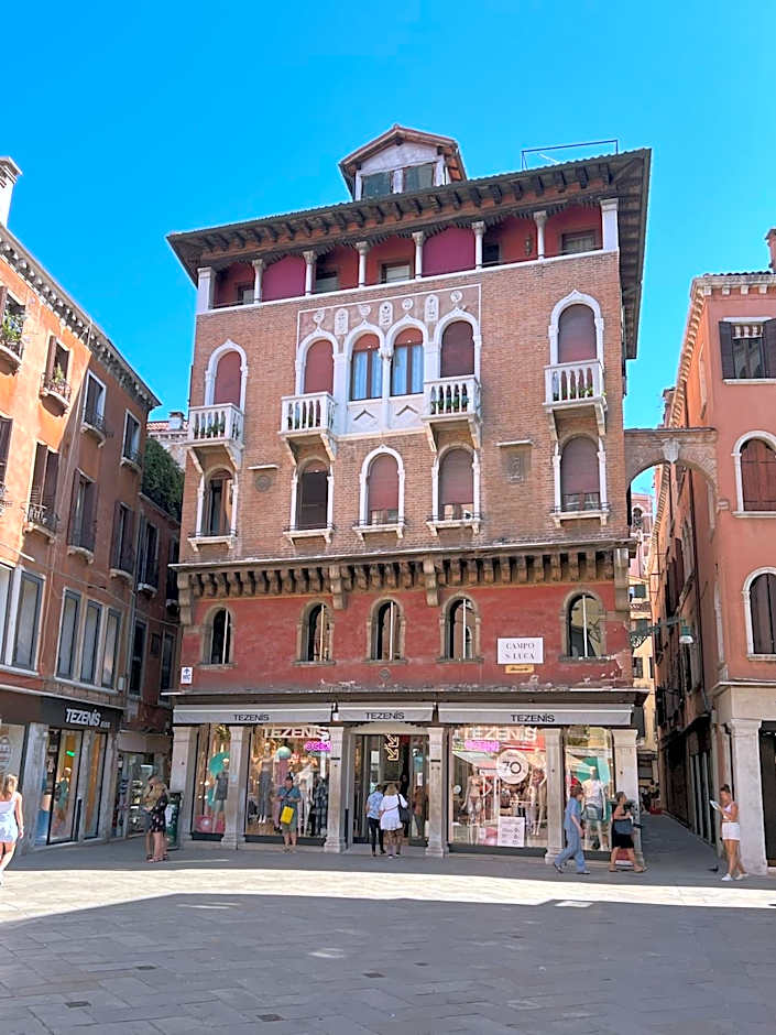 Hotel San Luca Venezia