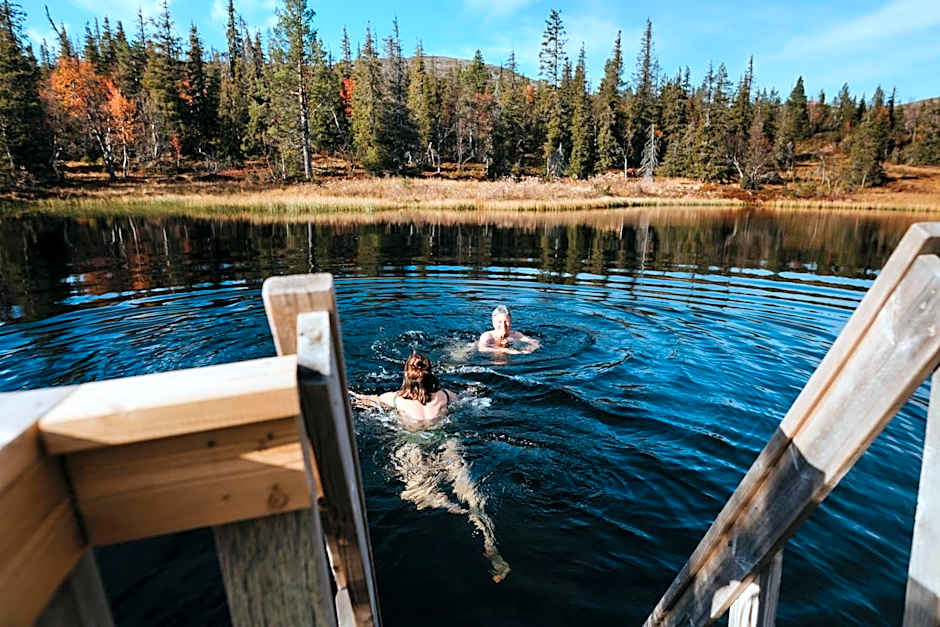 Lapland Hotels Pallas