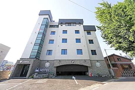 Haman Hotel Lupine