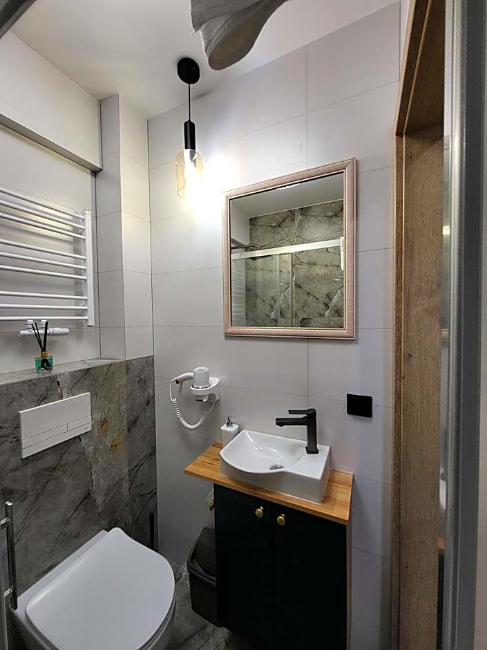 Zatoka Wypoczynku Apartamenty