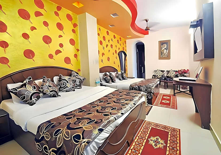 Hotel Shiva Intercontinental