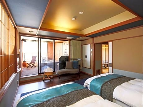 Japanese Western Room
