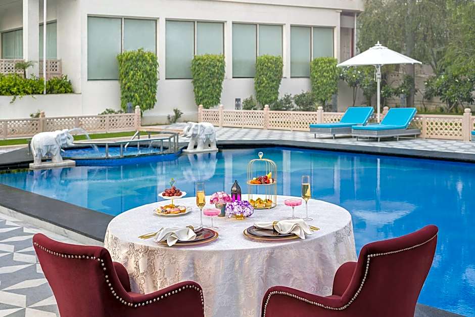 Tajview, Agra - IHCL SeleQtions (A Taj InnerCircle Hotel)