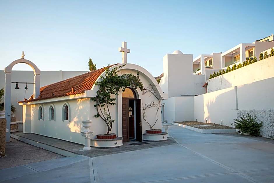 Lindos White Hotel & Suites