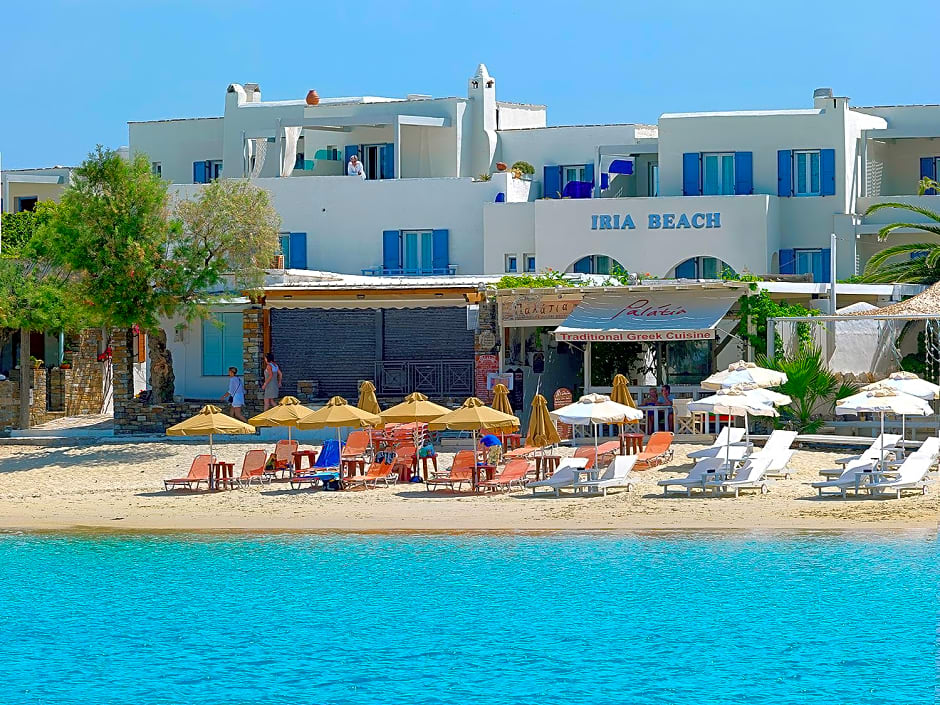 Iria Beach Art Hotel
