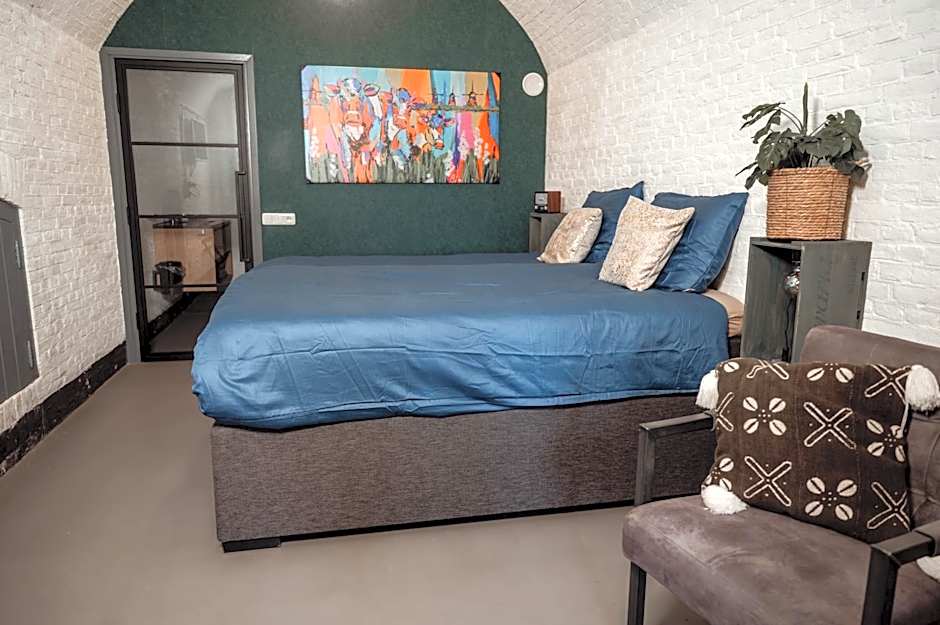 Bed & Breakfast Fort Bakkerskil