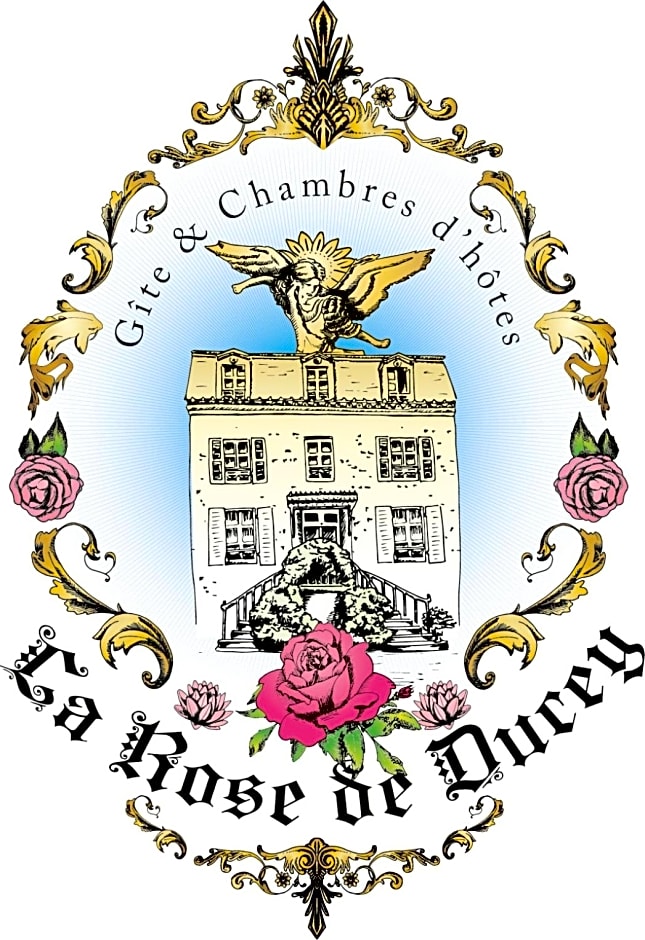 Maison d'hôtes de charme La Rose de Ducey près du Mont Saint Michel