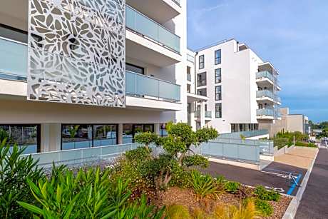 Lagrange Apart'Hôtel Antibes Olympie