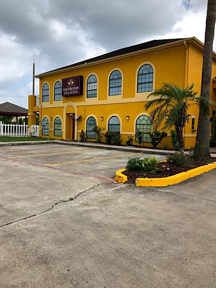 Los Fresnos Inn and Suites