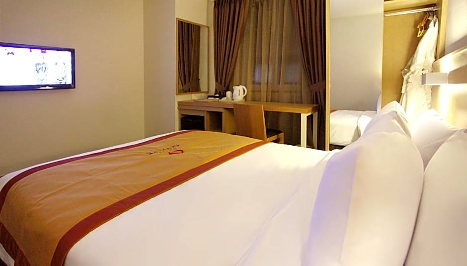 Hotel Skypark Jeju 1 Newly renovated