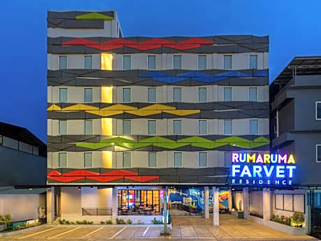 Rumaruma Farvet Residence @ Ambon